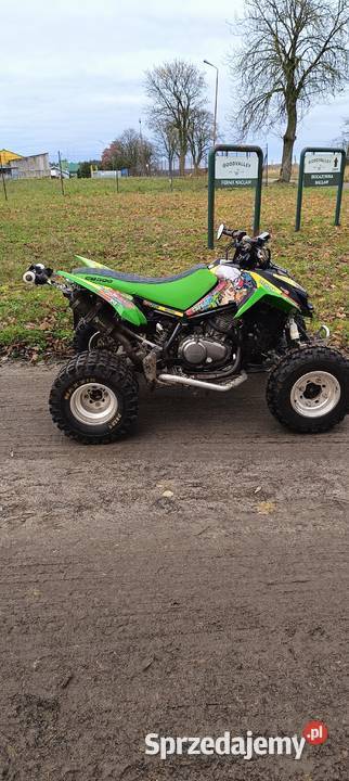 Arctic cat dvx 400 swap honda cb 500 Nacław sprzedam