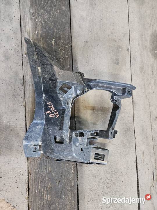 BMW 1 F20 F21 LIFT ŚLIZG PRAWY ZDERZAKA PRZÓD Międzychód