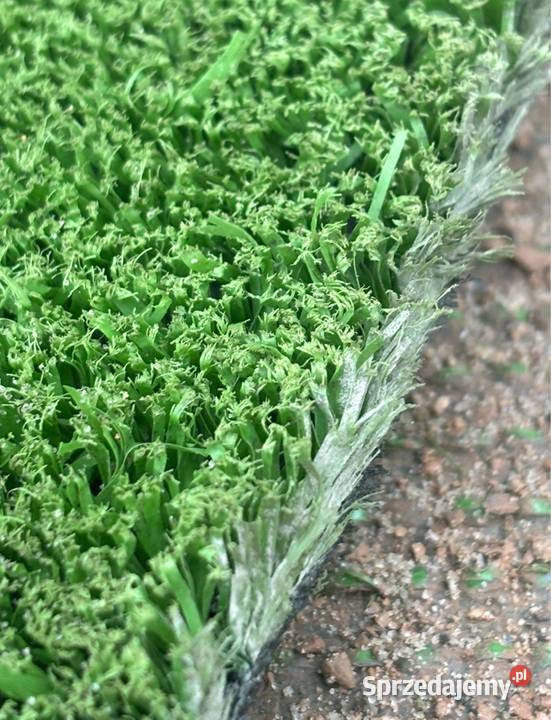 Sztuczna trawa piłkarskaProdukt premium Warszawa sprzedam