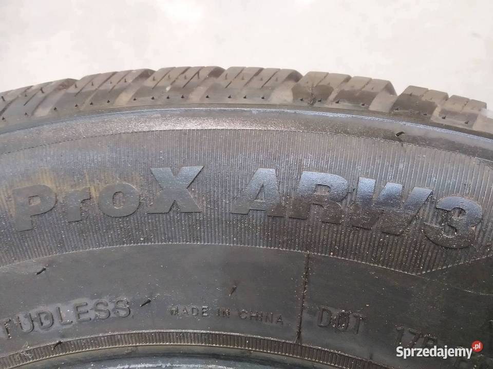 2x OPONA ZIMOWA ARIVO WINMASTER PROX ARW3 świętokrzyskie