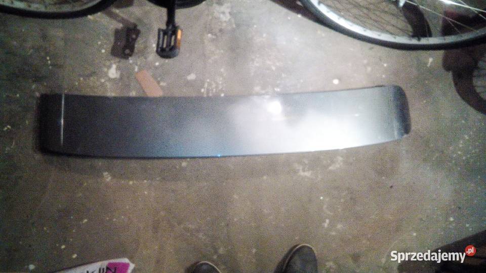 LOTKA SPOILER ŚWIATŁO STOP LED AUDI Q5 LIFT 1215 łódzkie Łódź