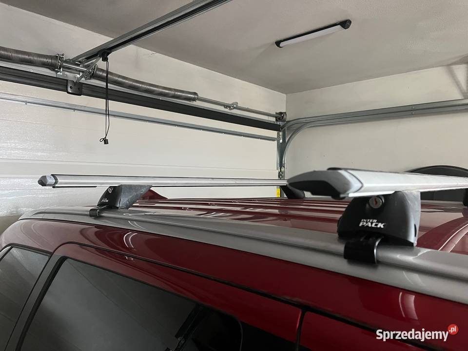 Bagażnik dachowy Inter Pack Virgo IR 135 pasuje Wrocław