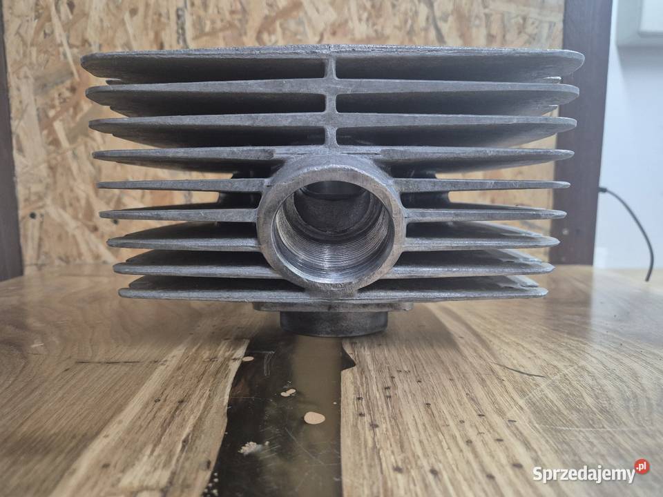 Mz etz 250 cylinder ddr 82r zachodniopomorskie Złocieniec