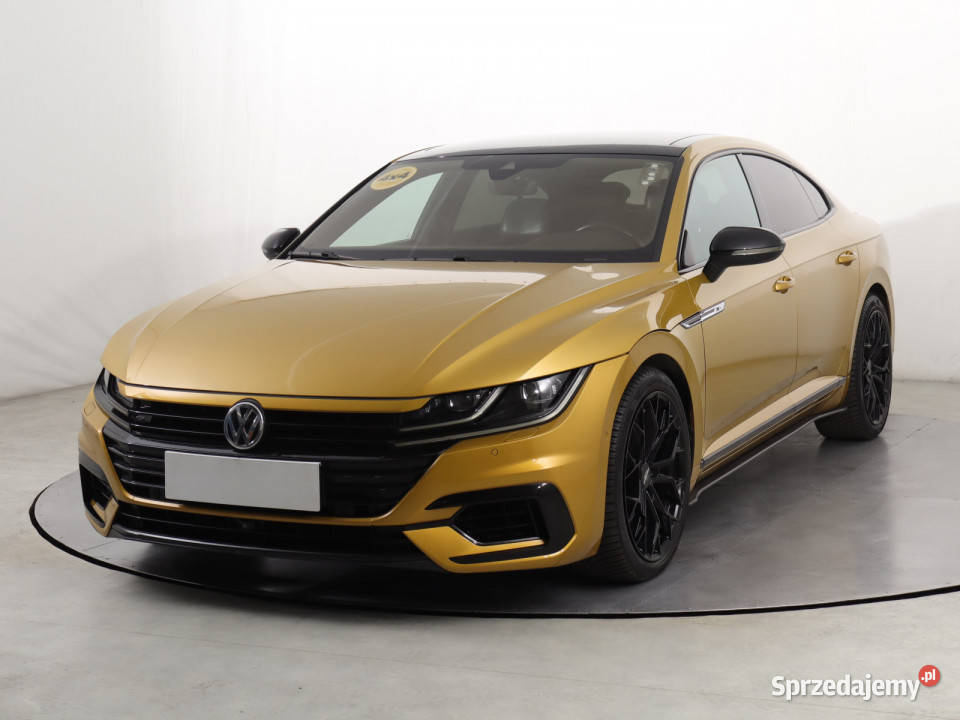 VW Arteon 20 TSI 4Motion światła do jazdy dziennej Katowice