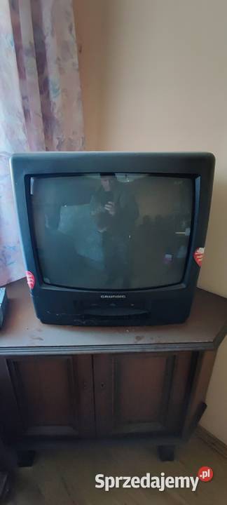 Telewizor Grundig Kineskopowy