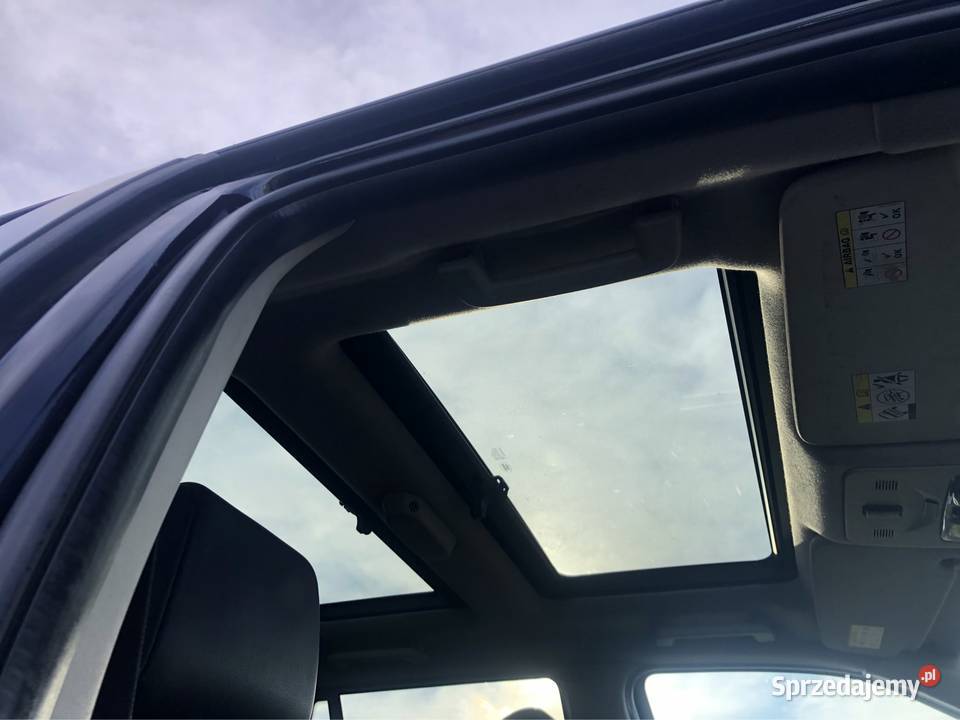 Freelander 4x4 automat ANGLIK Rok produkcji 2008 Mroczeń sprzedam