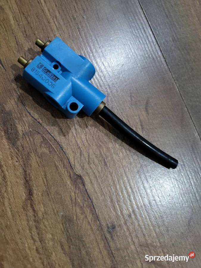 Crouzet 81540006 81540096 V604 zawór Człuchów