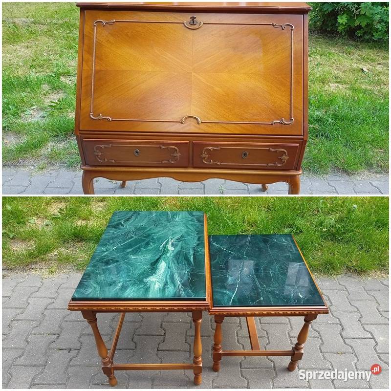 Komody PRL KomodaWitryna Szafka RTVRegałTANI Dom i Ogród mazowieckie Warszawa