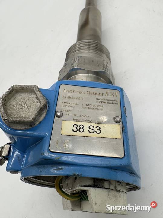 EndressHauser FTM20AG25A Soliphant M Warszawa