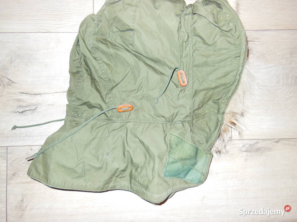 Kaptur do parki M65 US ARMY świętokrzyskie Kielce