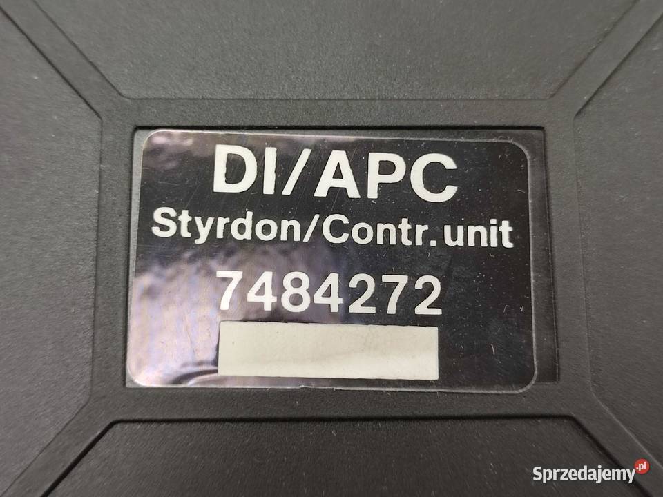 STEROWNIK SILNIKA DIAPC SAAB 9000 20 1989 NOWY