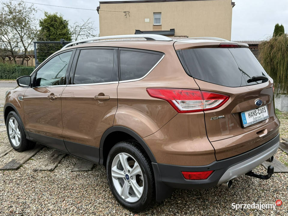 Ford Kuga 4 X