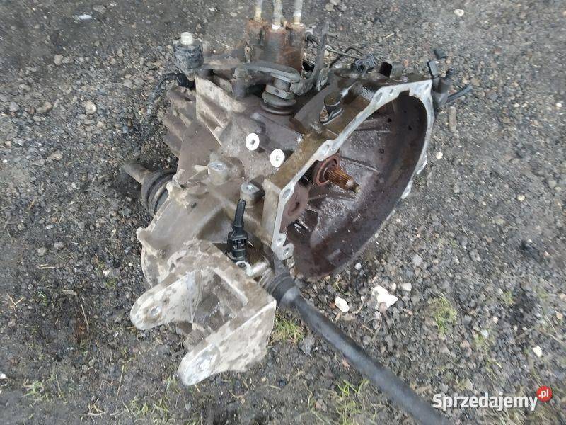 SKRZYNIA BIEGÓW HYUNDAI KIA 29 CRDI Y050602915 Rudziniec