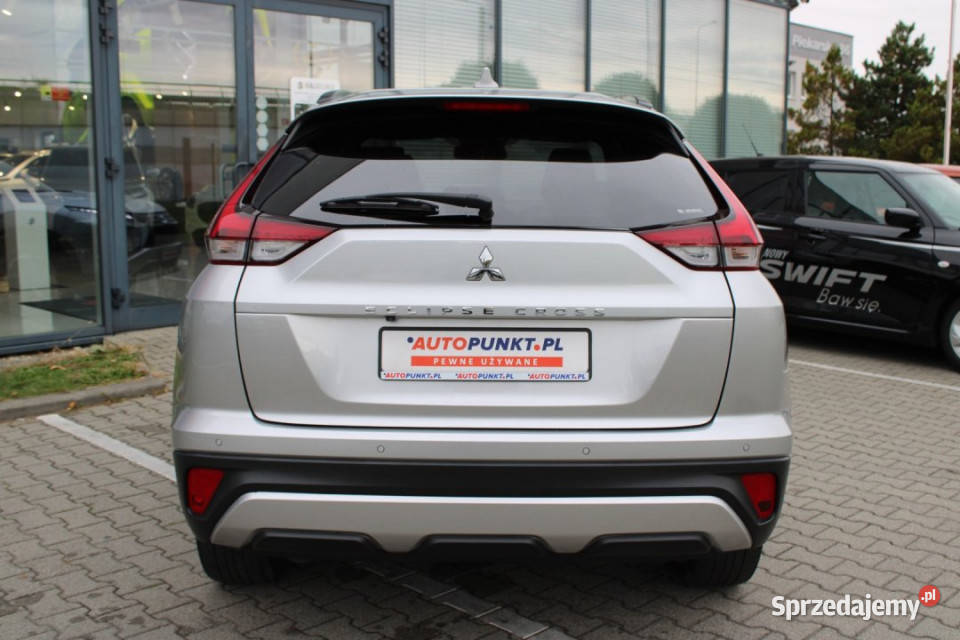 MITSUBISHI Eclipse Cross 2022r Kamera360 FullLED Bielsko-Biała sprzedam