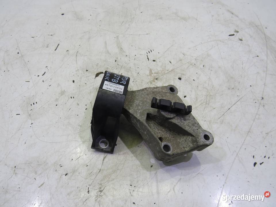 ŁAPA PODUSZKA SILNIKA CAPTUR 09 TCE 113752043R sprzedam