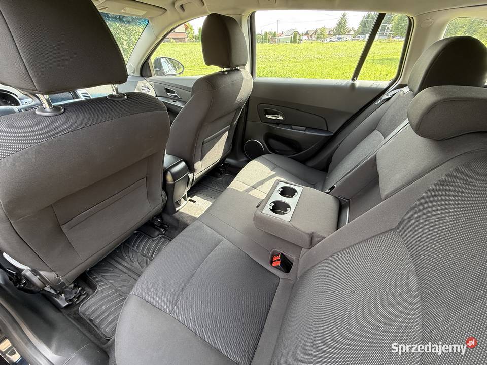 Chevrolet CRUZE 17 VCDI 130 2012 r 123kkm Nowy gniazdo SD Brzozów sprzedam