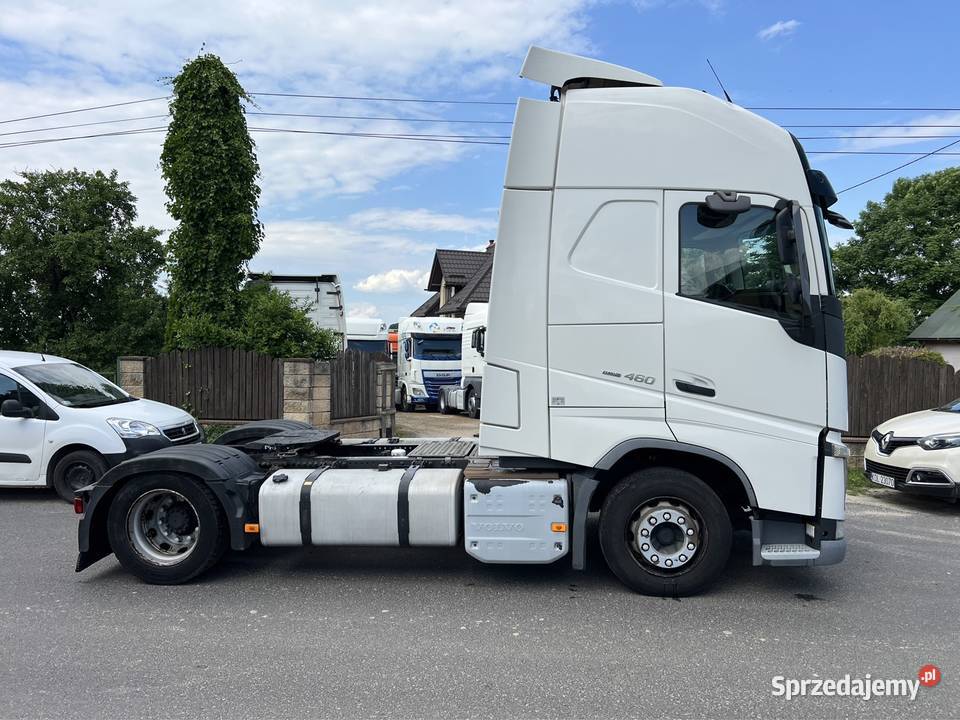 Volvo FH4460XL Automat LowDeck ABS Miechów sprzedam