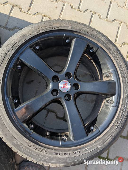 Felgi 17 MIGLIA świętokrzyskie Zaskale