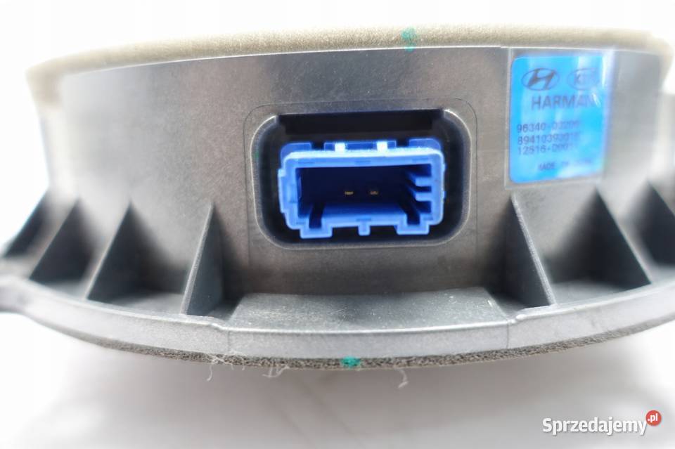 Hyundai Tucson III 15 GŁOŚNIK harman kardon Janów