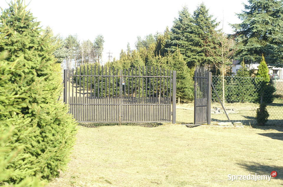 Działka budowlana 36a Sprzedaż Jawidz