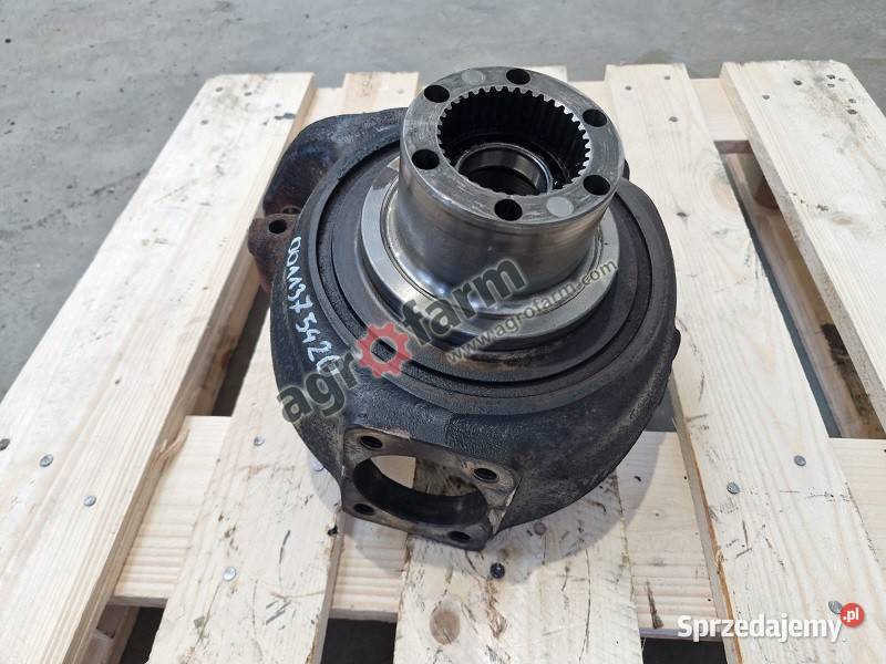 Zwrotnica Claas Axos 310 320 330 340 dolnośląskie Byków sprzedam