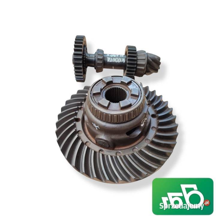 Dyferencjał 8x37 ZF Kubota M130X wielkopolskie sprzedam