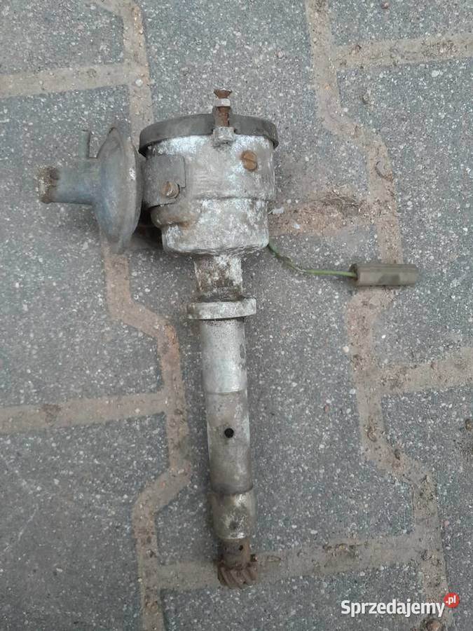 Fiat 126p bis aparat zapłonowy Łomża