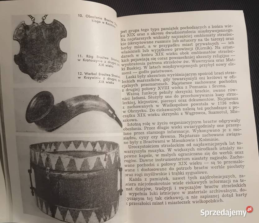 Tadeusz A Jakubiak Kurkowe bractwa strzeleckie w wielkopolskie