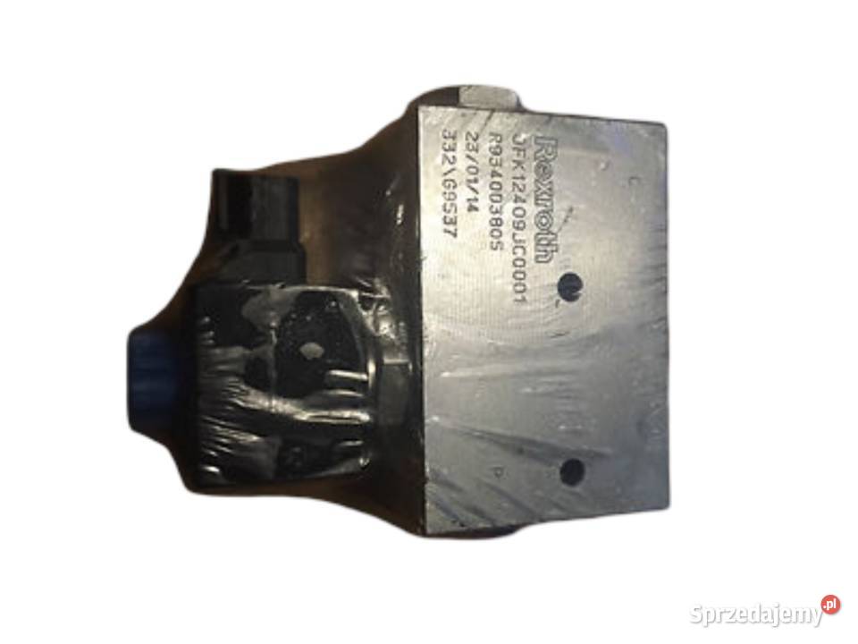 JCB 332G9537 Rexroth R934003805 Zawór