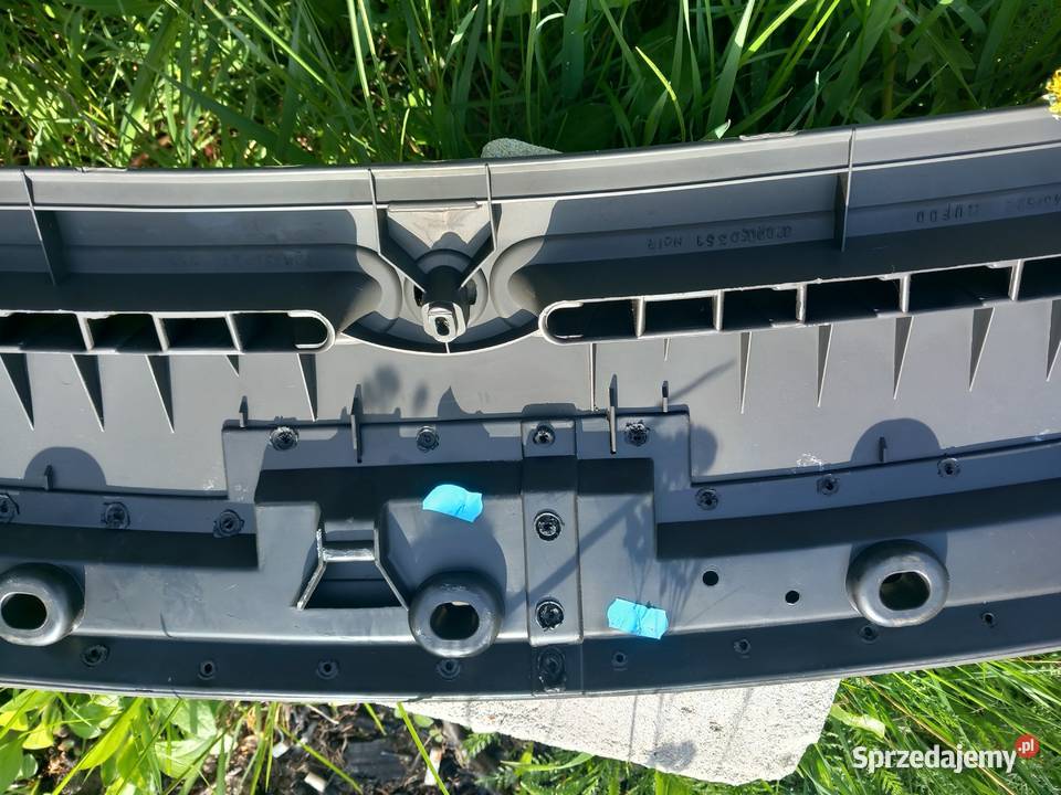 Osłona Konsoli Podszybie Wewnętrzne Renault Rok produkcji 2000 śląskie Sosnowiec sprzedam