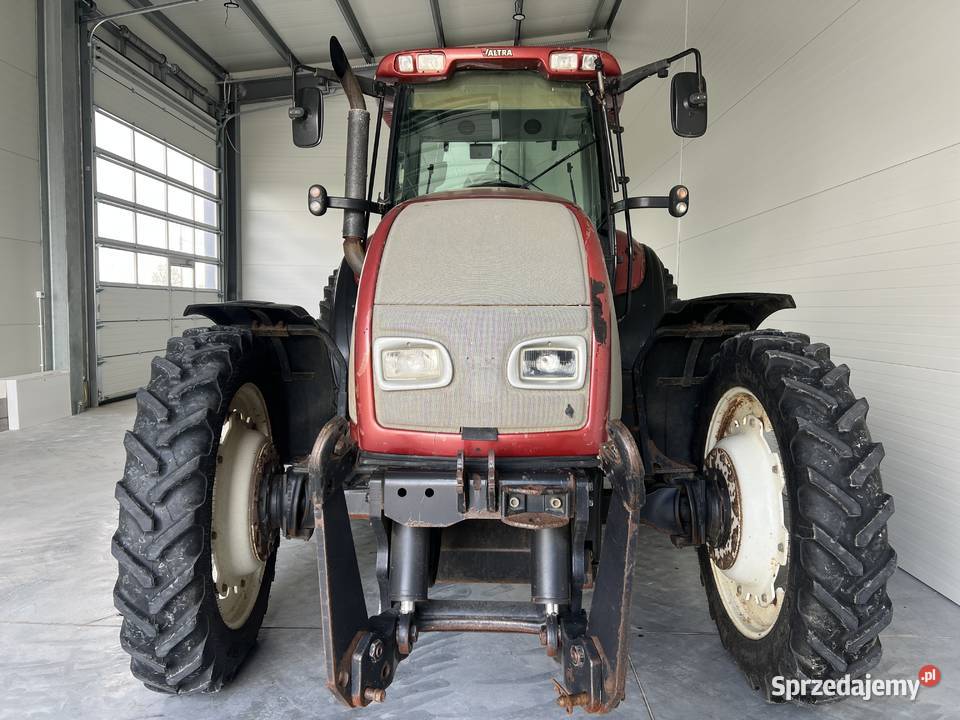 Valtra T120 do opryskiwacza wąskie koła do Zaczep dolny Zambrów