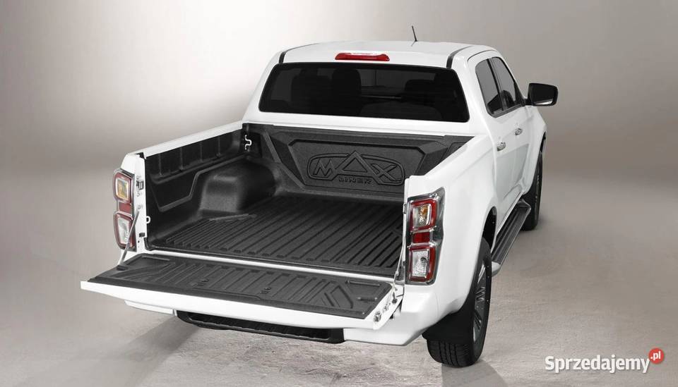 Kuweta Wykładzina Przestrzeni Paki Ładunkowej Pozostałe Pasłęk