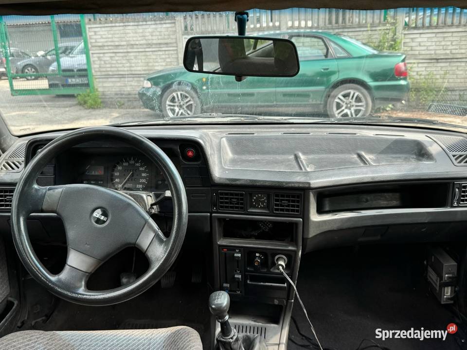 Opel kadett 1989r 13 Ważne oplaty Zabrze
