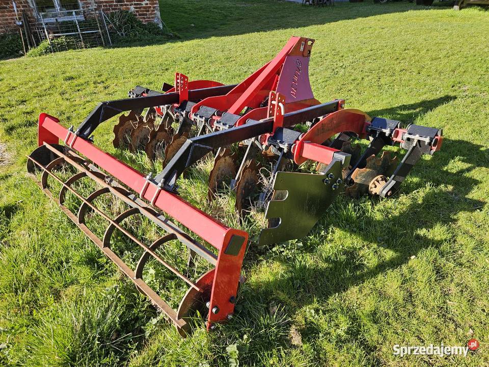 Dexwal agregat talerzowy ŻUK 20 m Elbląg