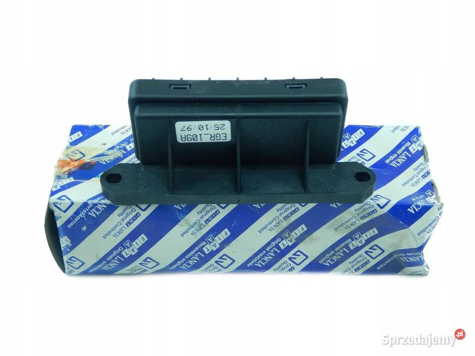 STEROWNIK EGR FIAT MAREA 19 TD 9699 ORYGINAŁ ASO