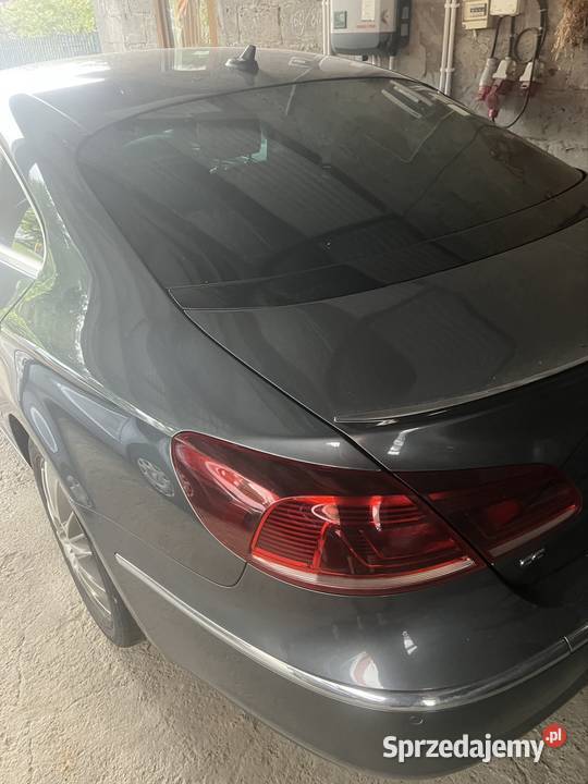 Vw cc elektryczne lusterka