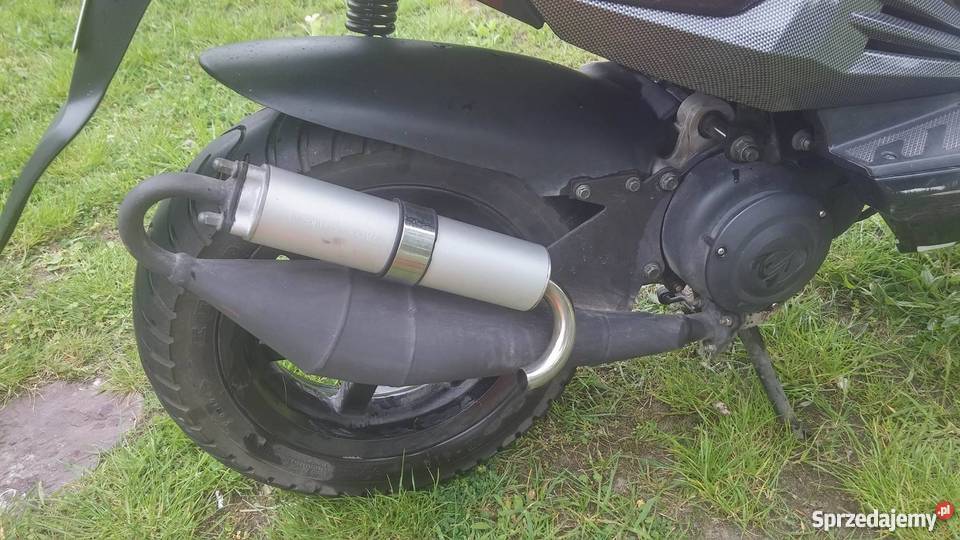 Skuter Keeway Matrix sport racing 503