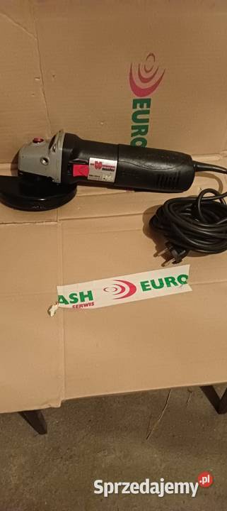 Szlifierka kątowa wurth Made in Germany