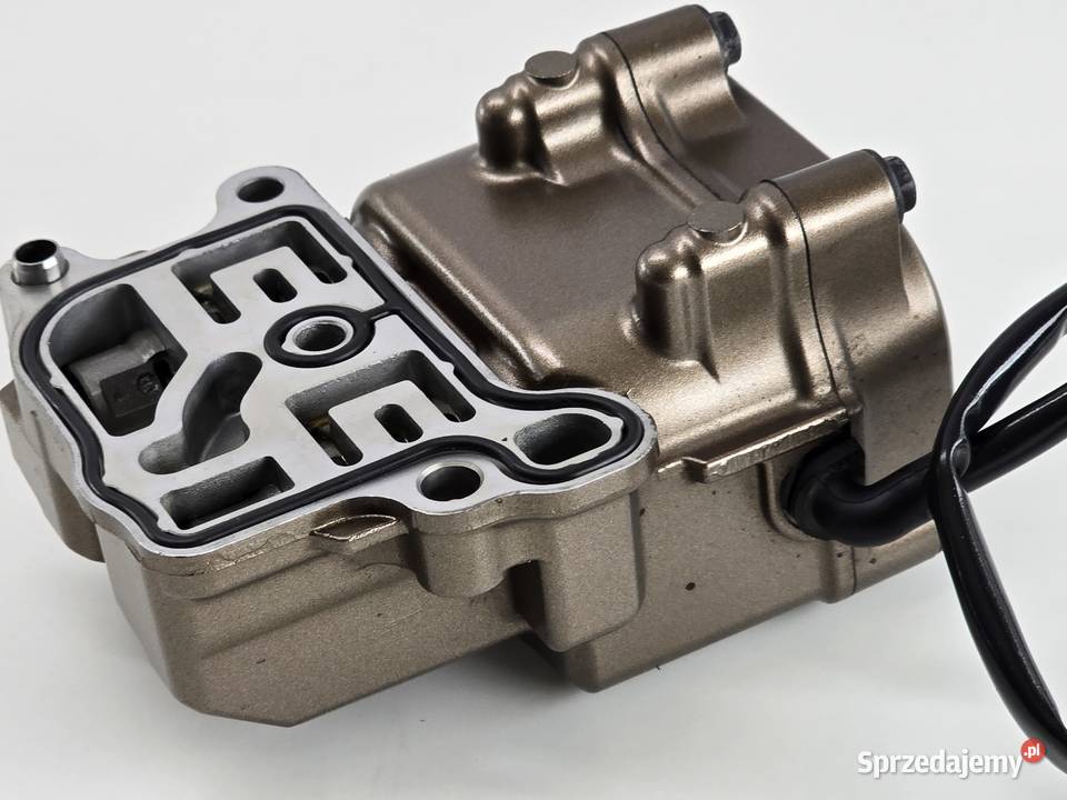 Asystent Zmiany Biegu Cewka Elektornika Obudowa Janowice