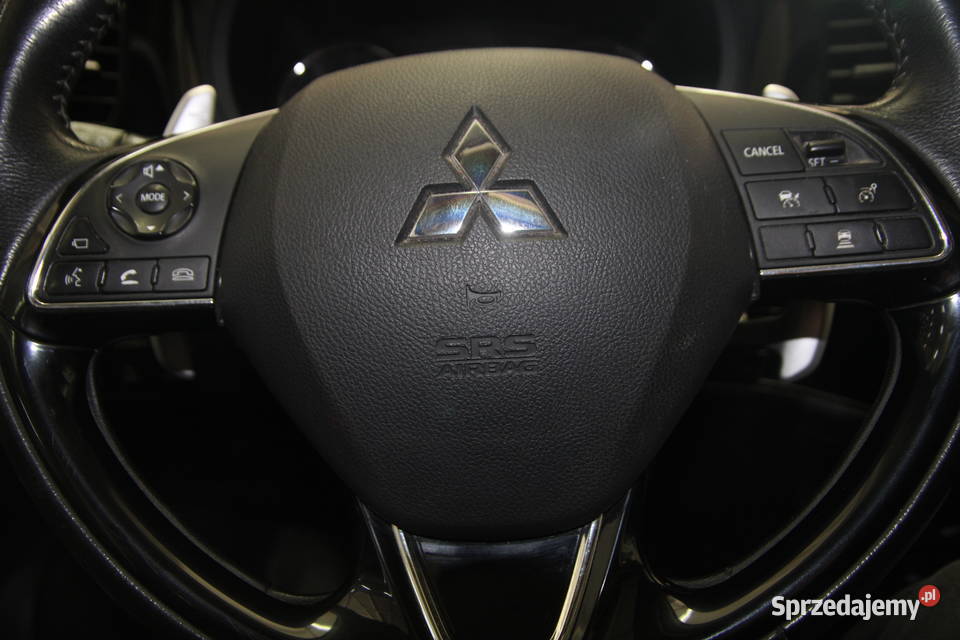Mitsubishi Outlander Salon Polska INSTYLENAVI napęd 4x4 Wrocław sprzedam