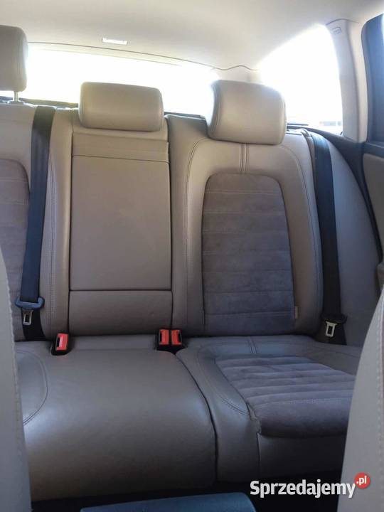 Volkswagen Passat Niski Przebieg nieuszkodzony Krosno sprzedam