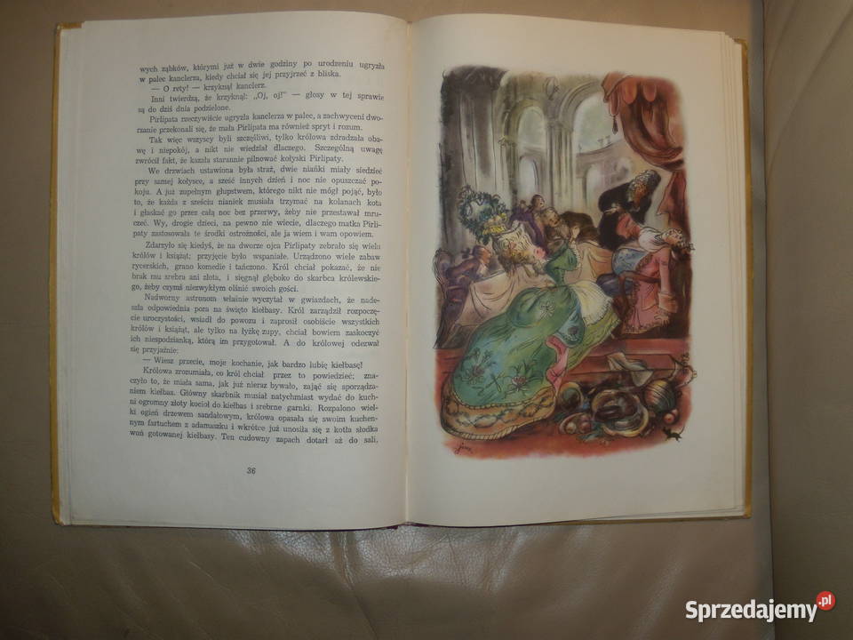 Dziadek do orzechów E T A Hoffmann Warszawa