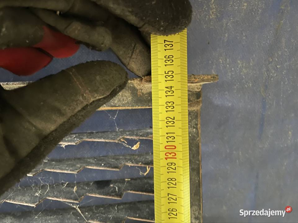 Sito dronningbrog Massey Ferguson Wierzba