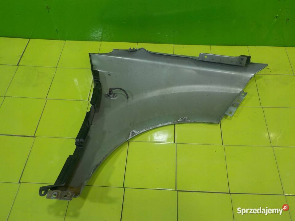 CITROEN CCROSSER 22 HDI 09r blotnik lewy przod Suków