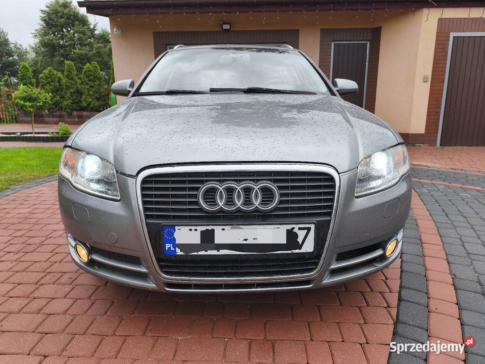 Audi A4 B7 20TDI AutomatBez KorozjiBixenon A4 Łochów sprzedam