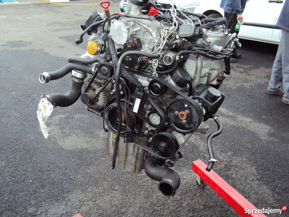 Mercedes VITO 22 CDI SILNIK Łask sprzedam