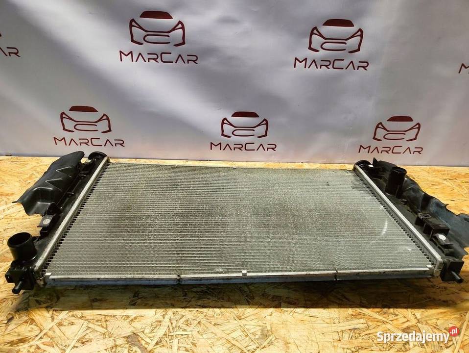 Chłodnica Wody Dodge Caliber 20 Benzyna 156 115 Pleszew