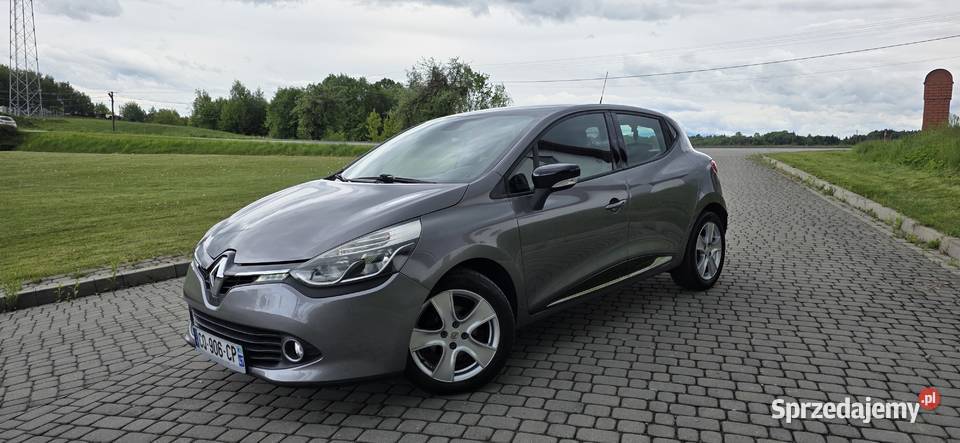 Renault Clio IVNAVILED Wadowice