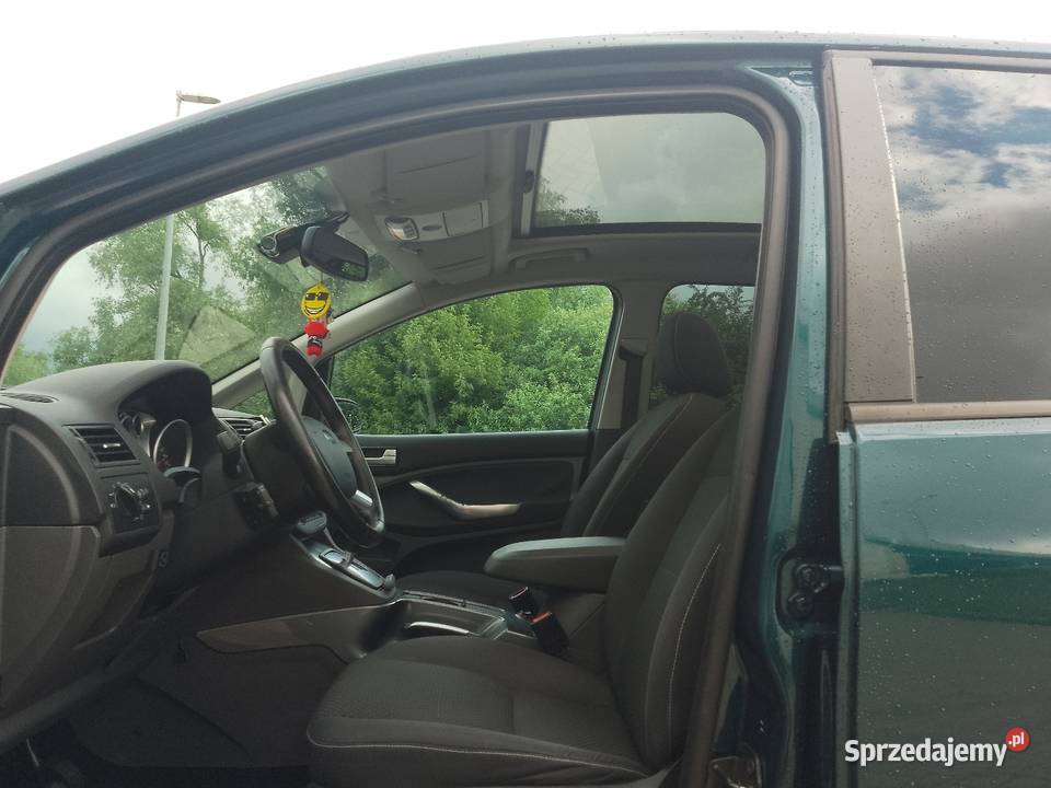 C 20Gaz Automat Titanium isofix Białystok