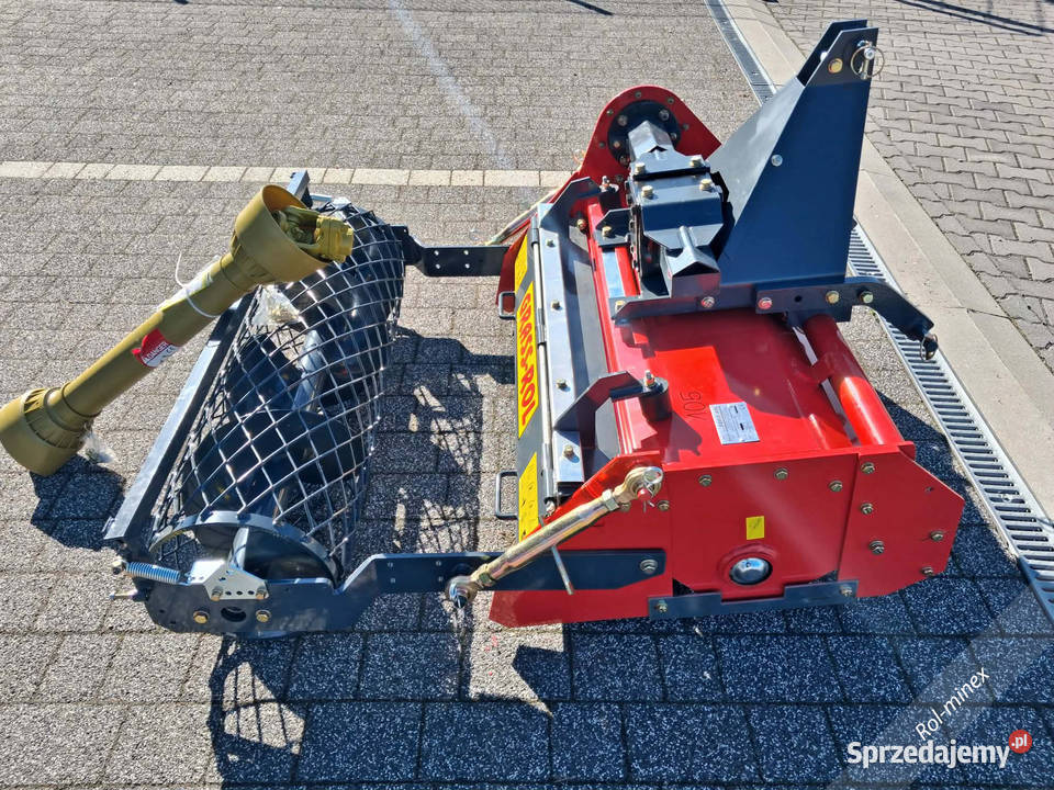 Nowa GLEBOGRYZARKA separacyjna GRASSROL 5 nieuszkodzony podkarpackie Jarosław